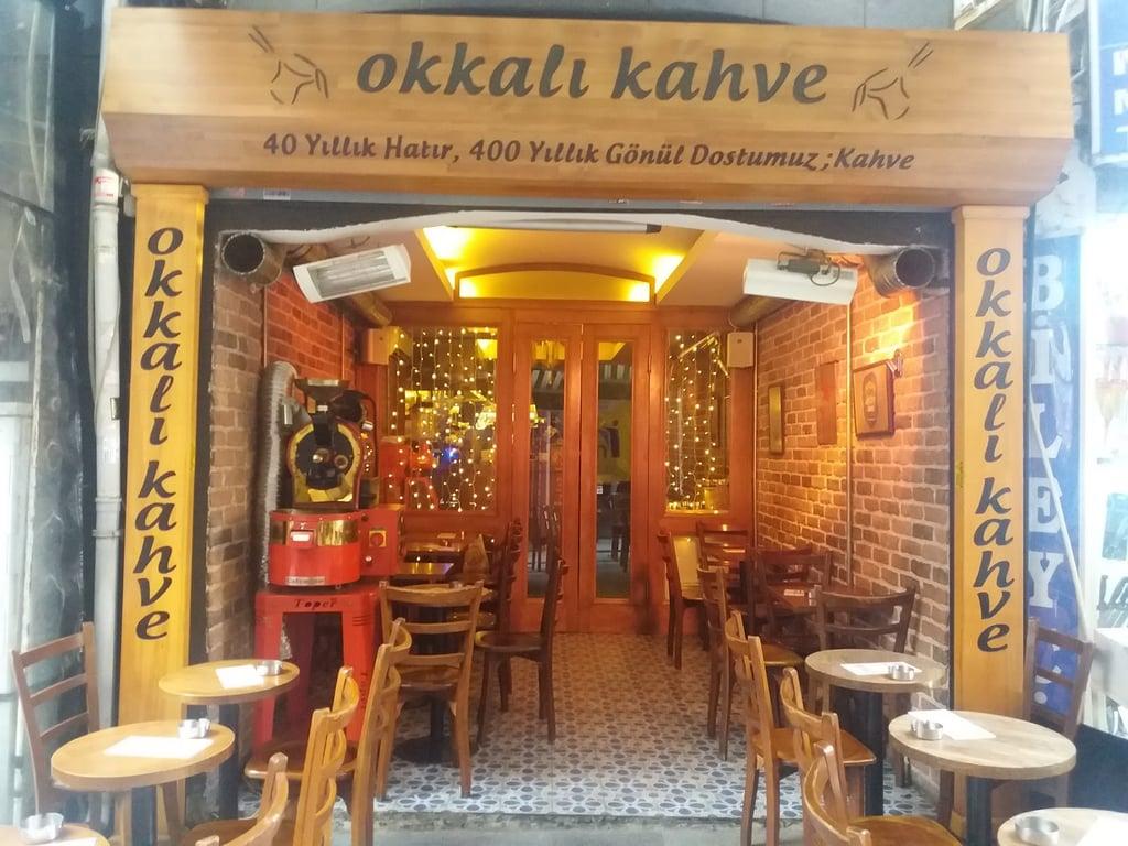 Kallavi Kahve fotoğraf 7