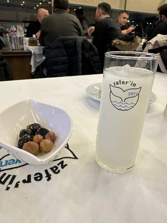 Zafer'in Yeri Restaurant fotoğraf 12