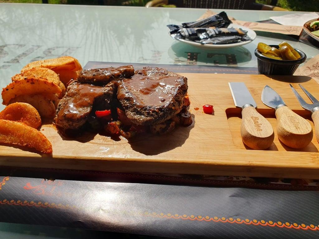 Treff Bistro Restaurant fotoğraf 9