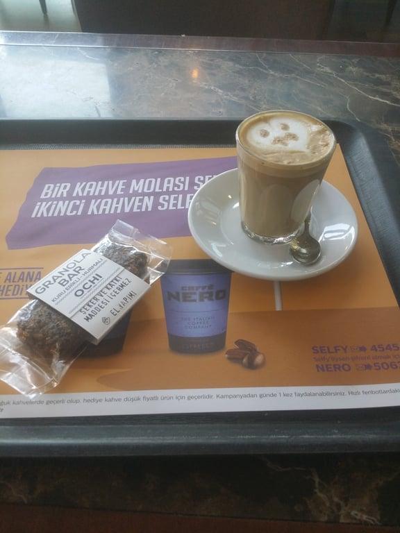 CAFFÈ NERO fotoğraf 20