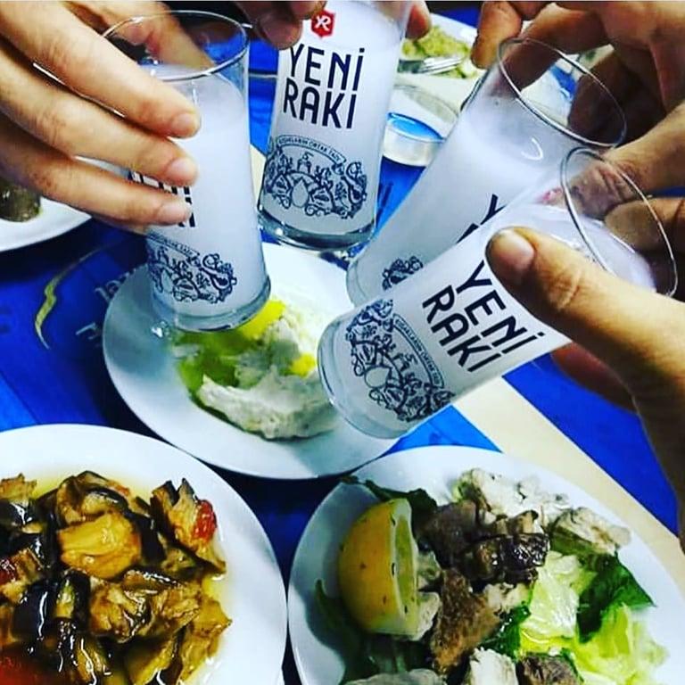 Argo Meyhane Alsancak fotoğraf 11