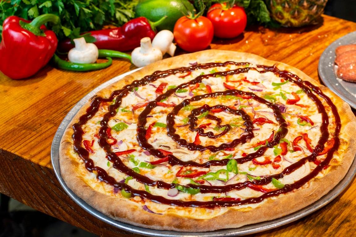 Sliceguy Pizza Kadıköy fotoğraf 3