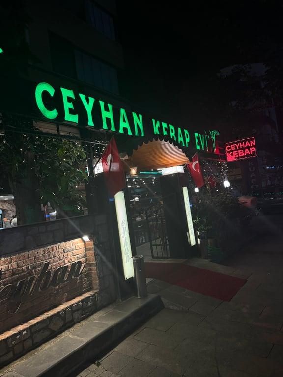 Ceyhan Kebap Evi