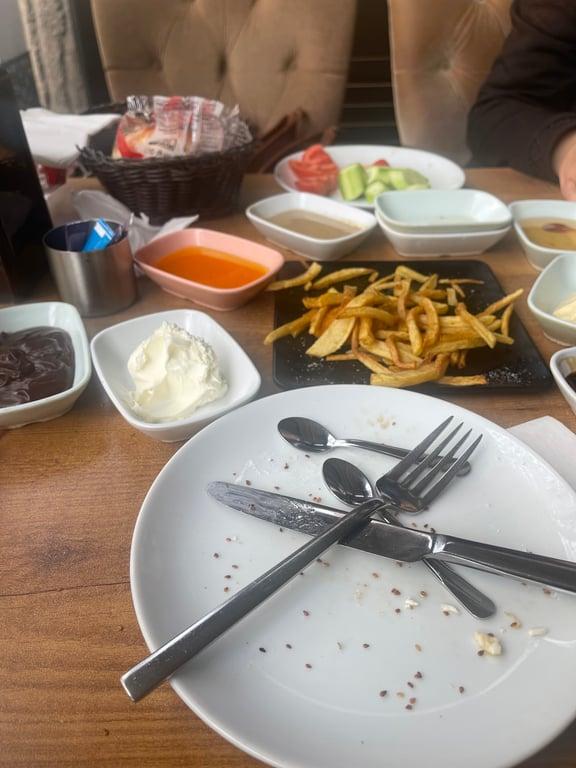 Hamur House Cafe & Resto fotoğraf 19