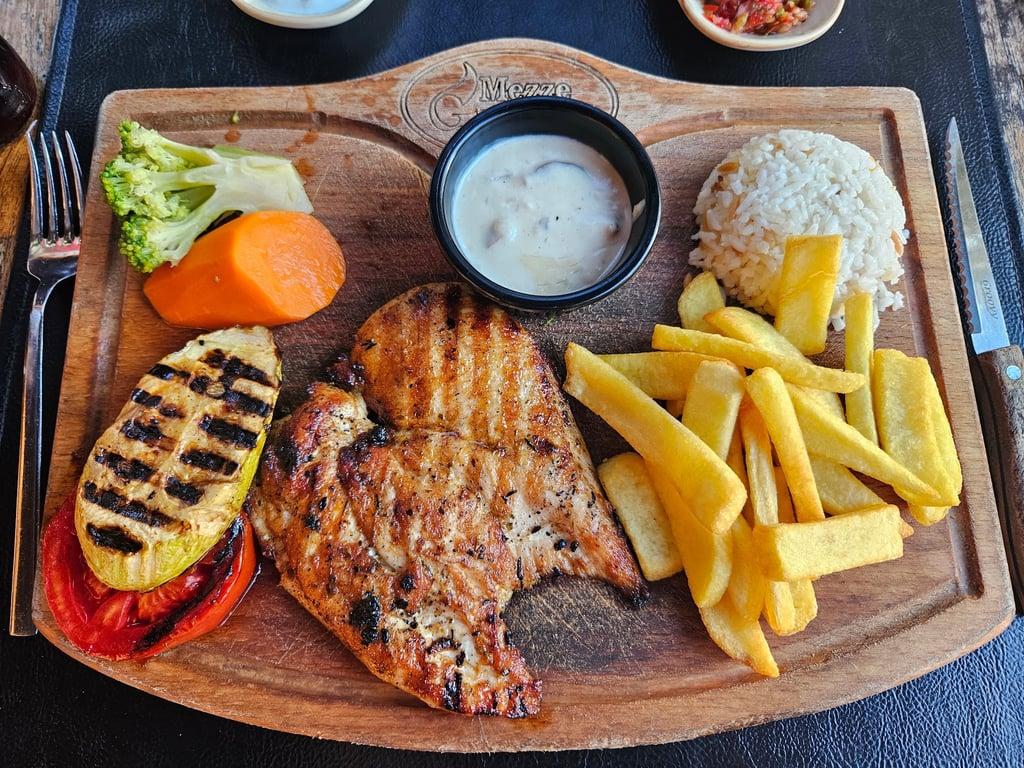 Mezze Grill Restaurant & Ocakbasi fotoğraf 10