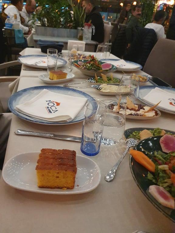 Foça Balık Küçükyalı fotoğraf 11