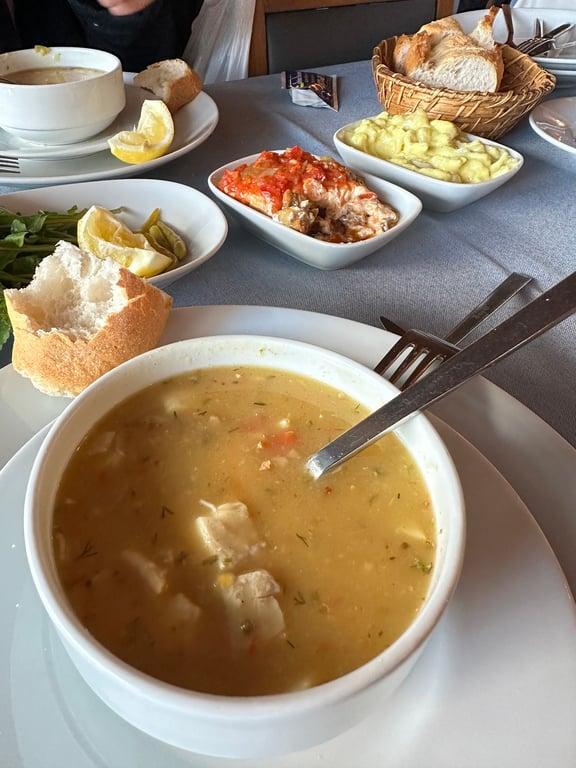 Yıldız Yakamoz Balık Restaurant fotoğraf 12