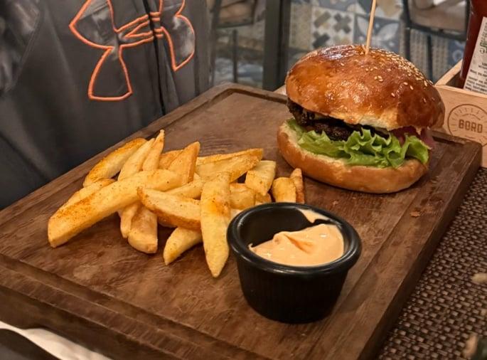 BORD Food & Drinks Istanbul fotoğraf 13