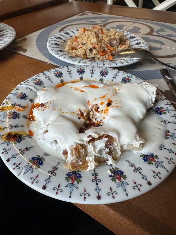 Ayşa Boşnak Börekçisi ve Ev Yemekleri fotoğraf 5