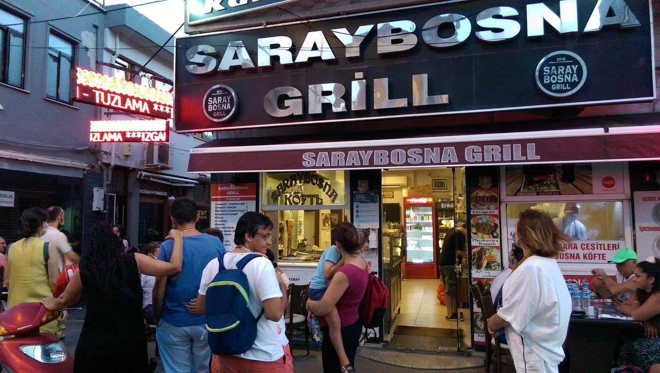 Saray Bosna Grill fotoğraf 3