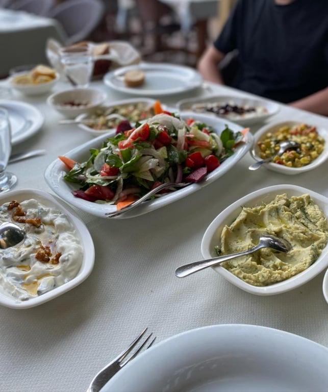 AKIN'IN YERİ BALIK RESTAURANT fotoğraf 6