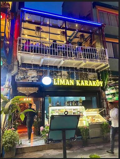 LİMAN Karaköy fotoğraf 1