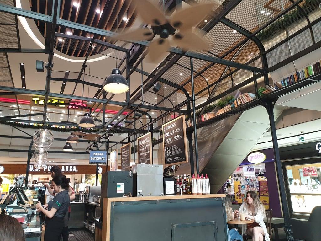 Caffe Nero fotoğraf 2
