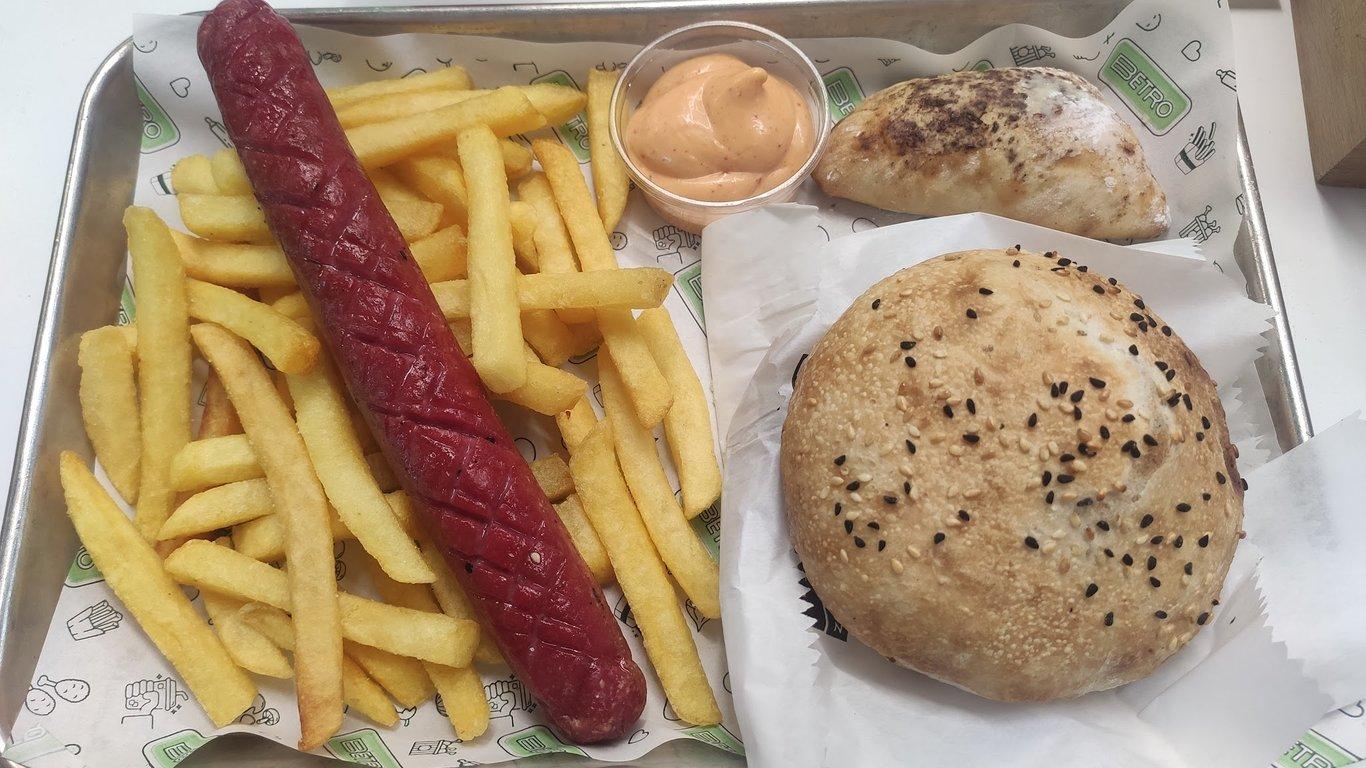 Betro Burger Beşiktaş fotoğraf 5