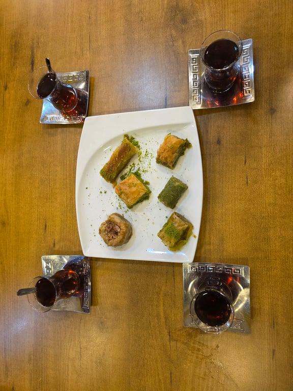 Ulaslioglu Baklava Fethiye fotoğraf 10