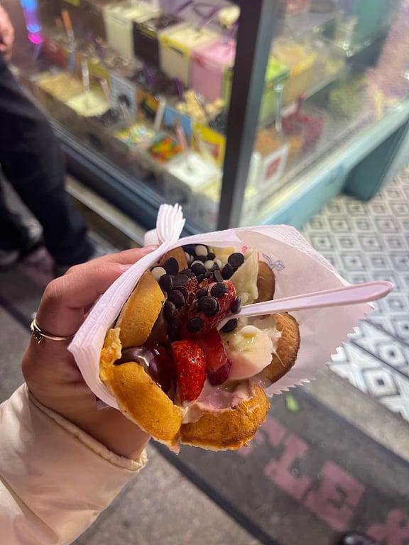 BEBEK WAFFLE fotoğraf 11