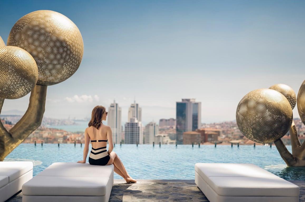 Fairmont Quasar İstanbul fotoğraf 9