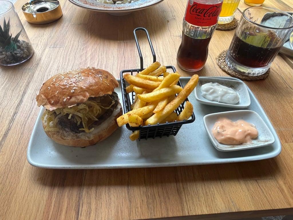 FABESCO CAFE & RESTAURANT fotoğraf 7