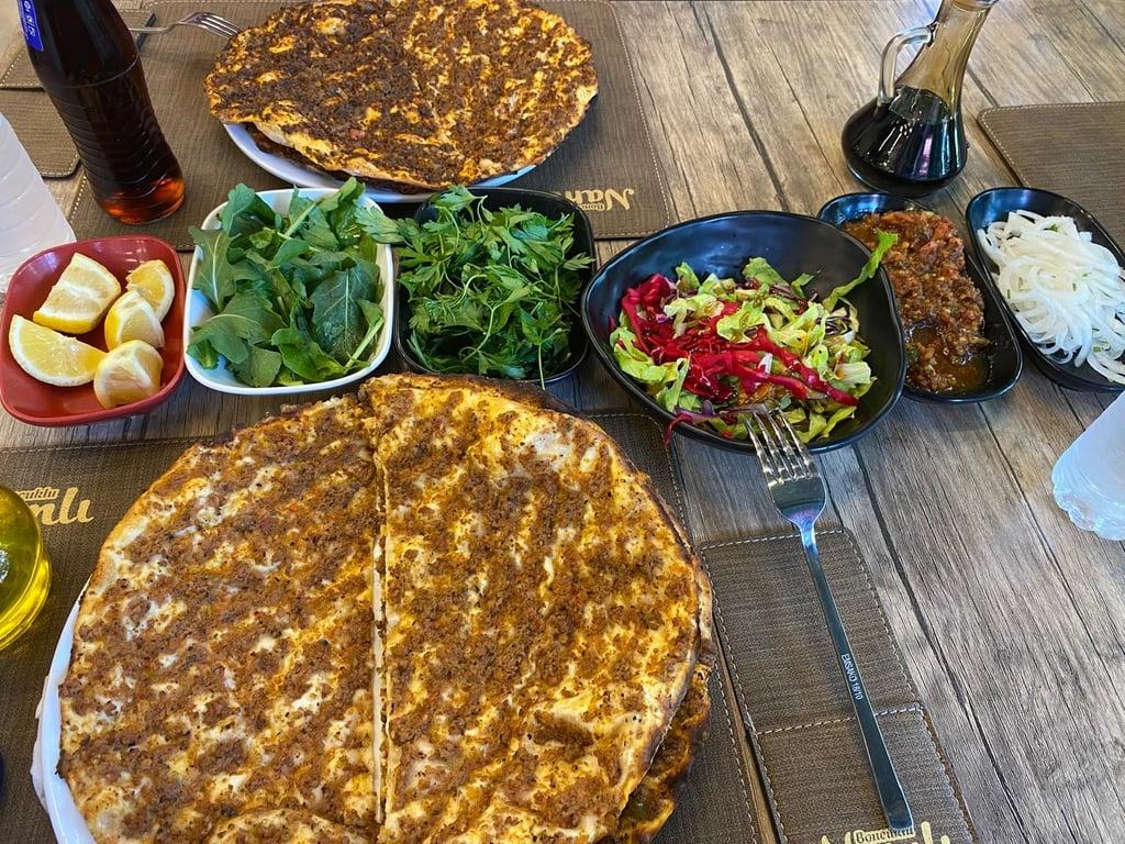 Namlı Lahmacun & Pide & Izgara fotoğraf 12