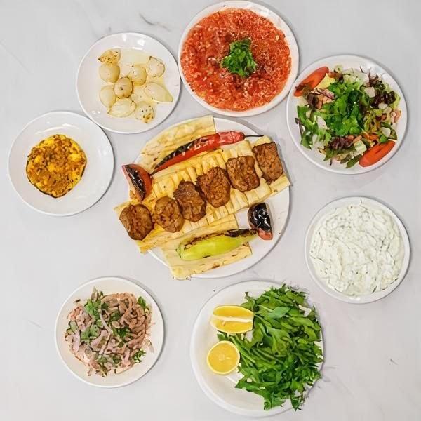 Zeki Usta Kebap Kenanevren Şubesi fotoğraf 19