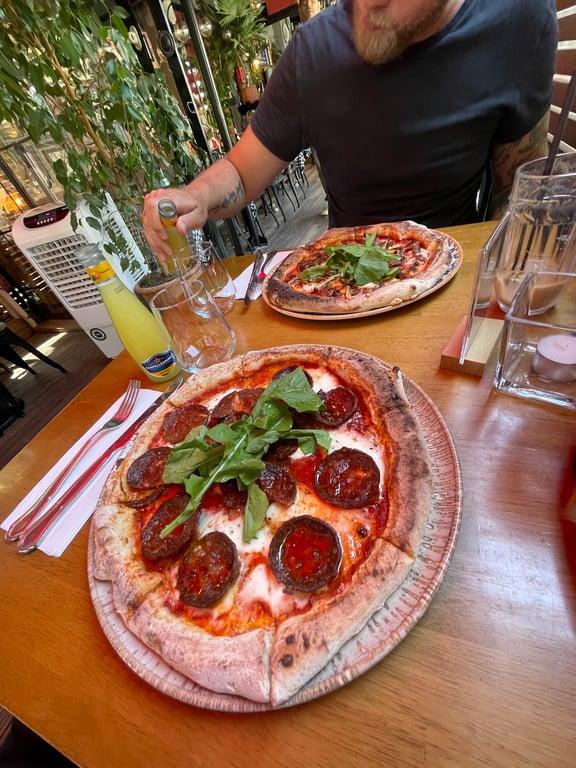 Mod Italiana Ristorante & Pizzeria fotoğraf 10