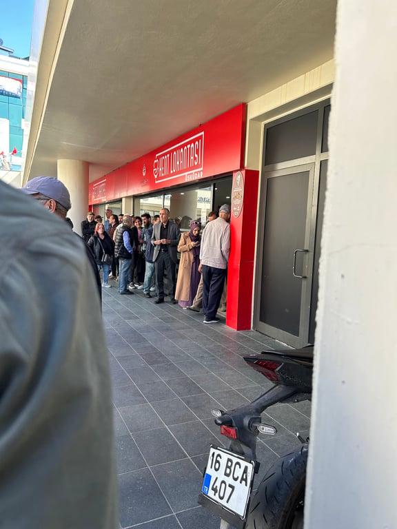 İBB Üsküdar Kent Lokantası fotoğraf 11