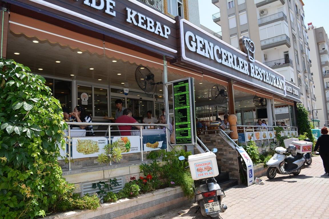 Gencerler Etli Pide Kebap Döner Çorba fotoğraf 20