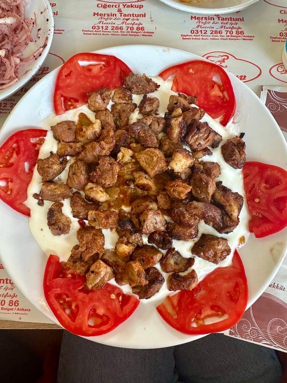 Göksel Tantuni Plus - Balgat fotoğraf 9