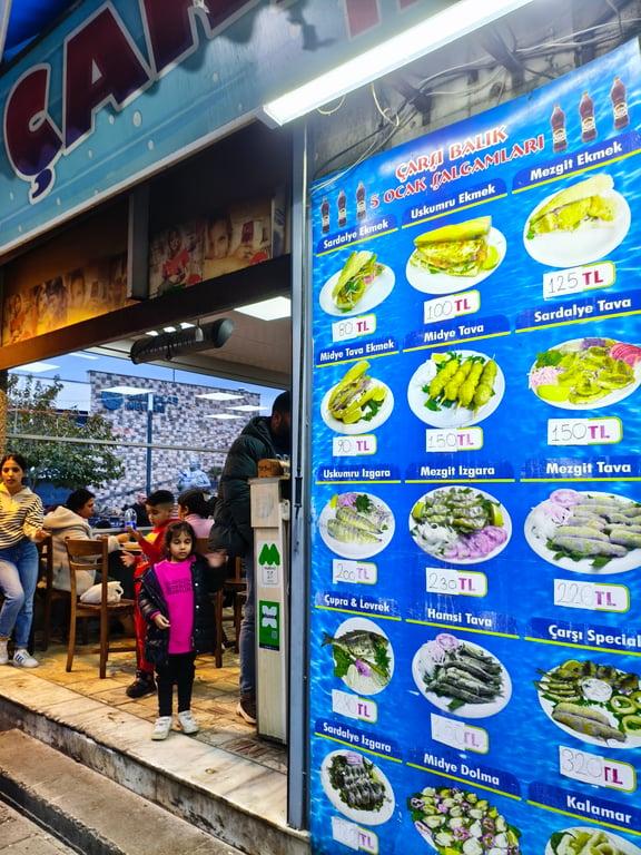 Çarşı Balık fotoğraf 18