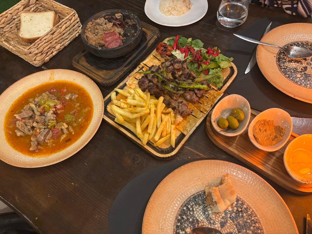 Smoky Bbq Restaurant fotoğraf 13