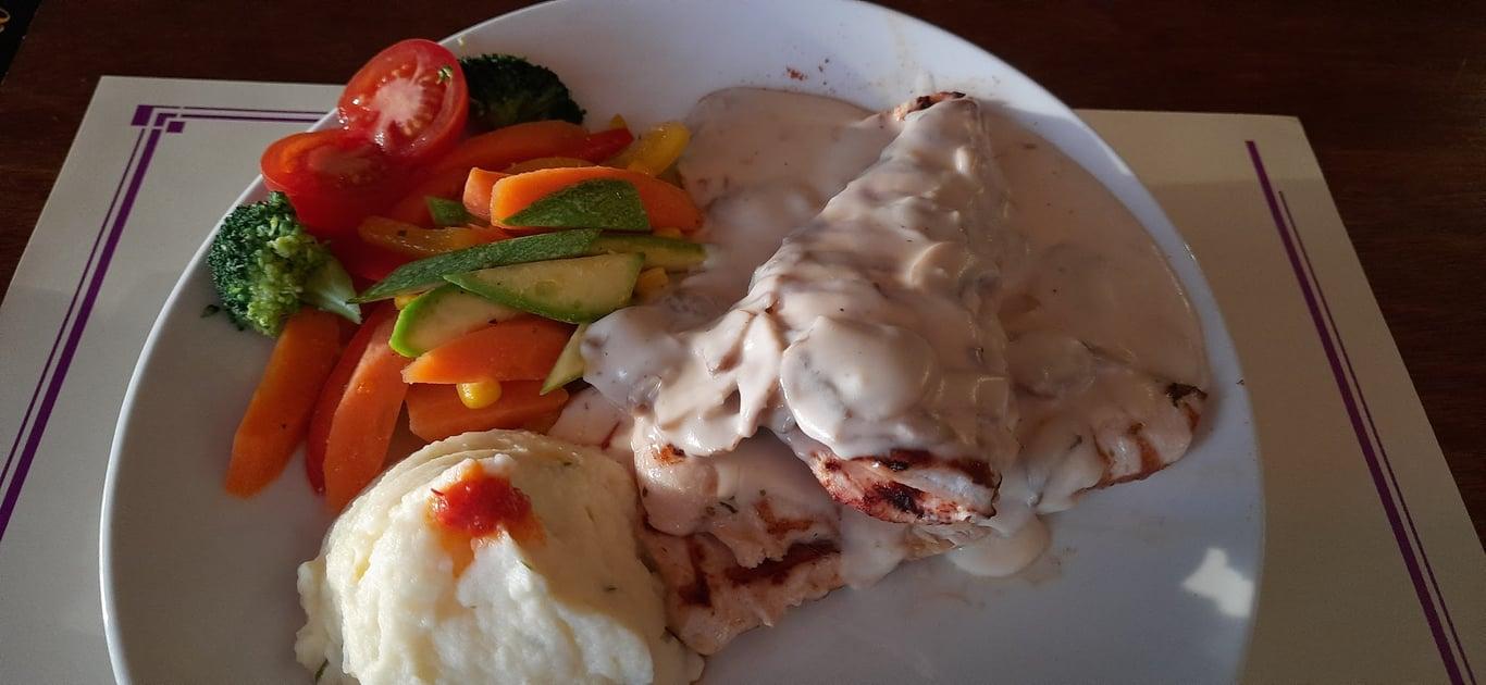 Cafe La Vie fotoğraf 24