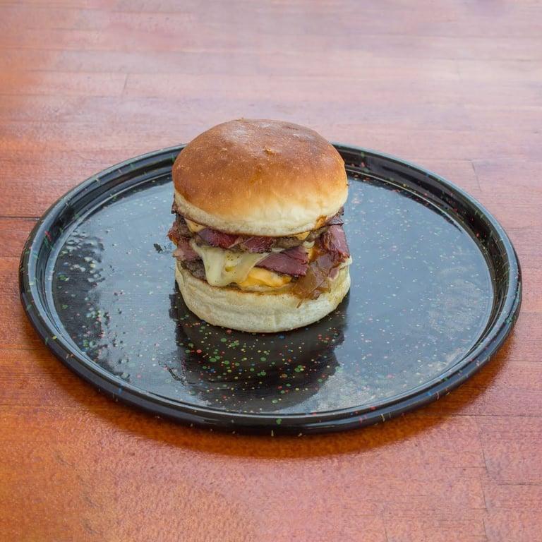 Beş Beş Burger fotoğraf 8