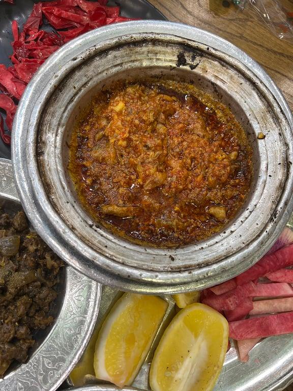 Kelebek Paça Beyran Kebap fotoğraf 8