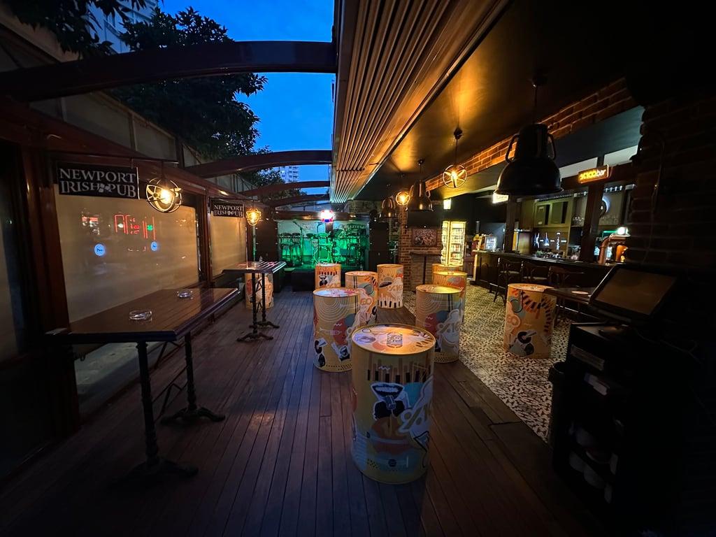 Newport İrİsh Bar fotoğraf 8