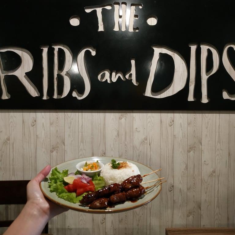 The Ribs and Dips fotoğraf 9