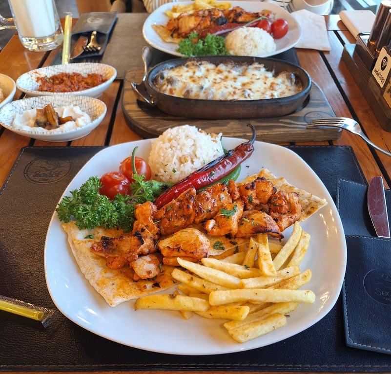 Sedef Restaurant fotoğraf 10