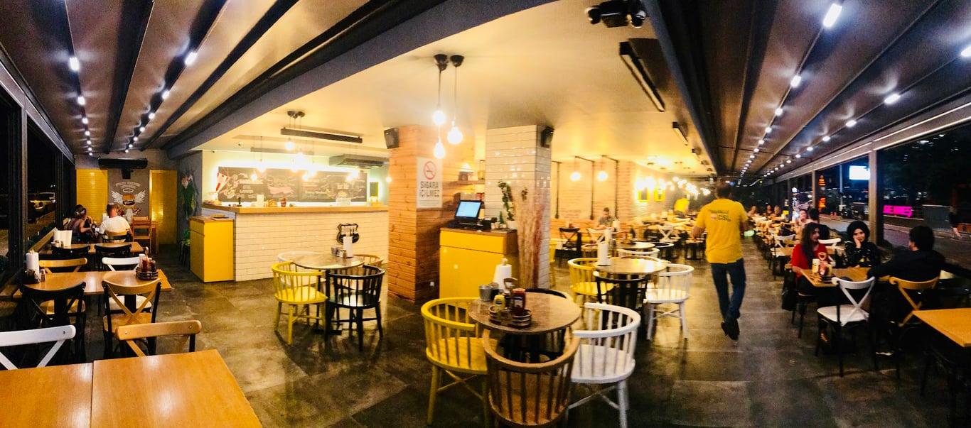 Route Burger House fotoğraf 6
