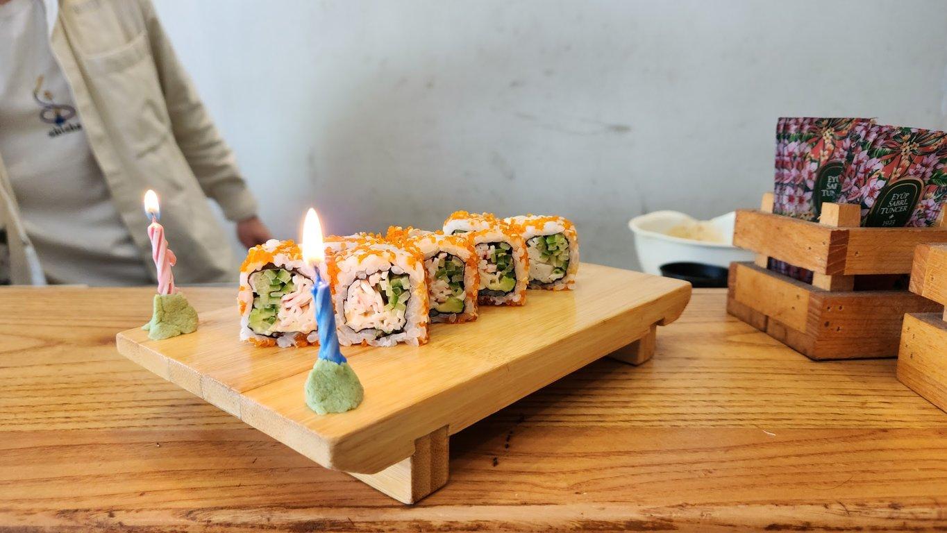 Saiko Sushi | Kadıköy fotoğraf 7