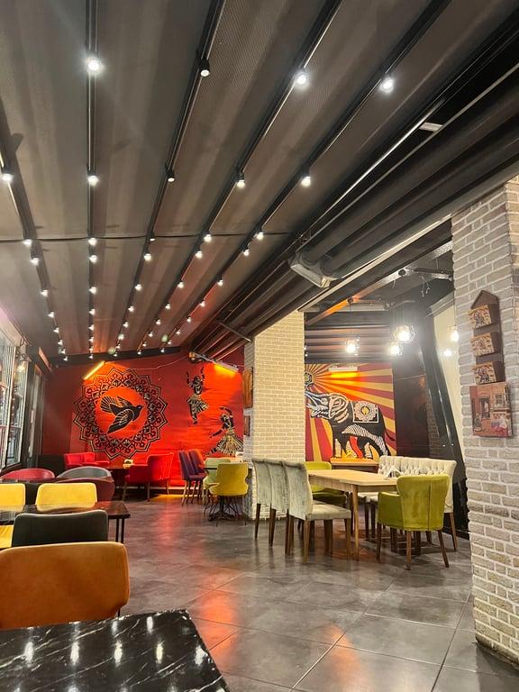 India Gate Restaurant Trabzon (مطعم بوابة الهند) fotoğraf 15