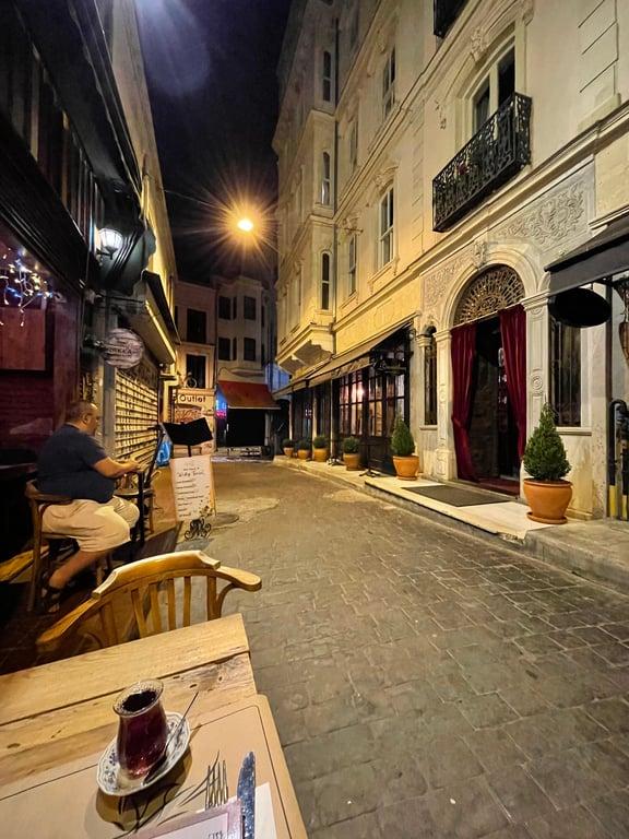 Nakka Galata Bistro fotoğraf 13