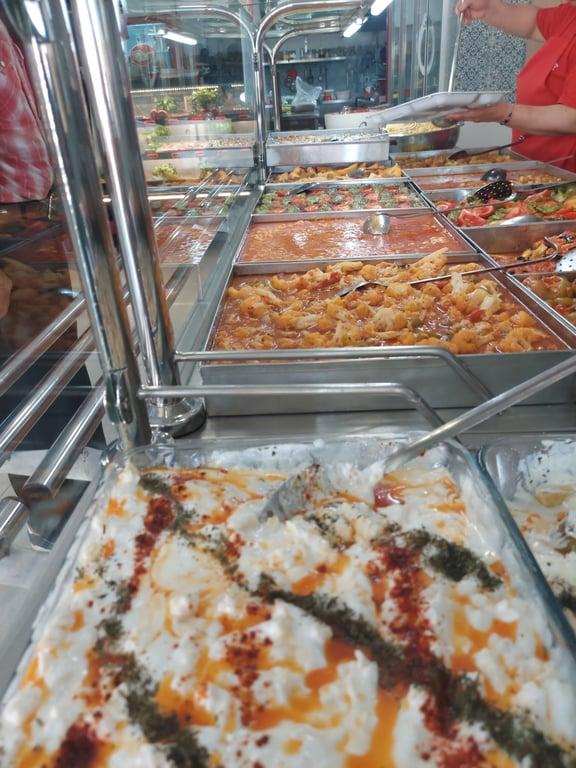 GÖZDE RESTAURANT fotoğraf 20