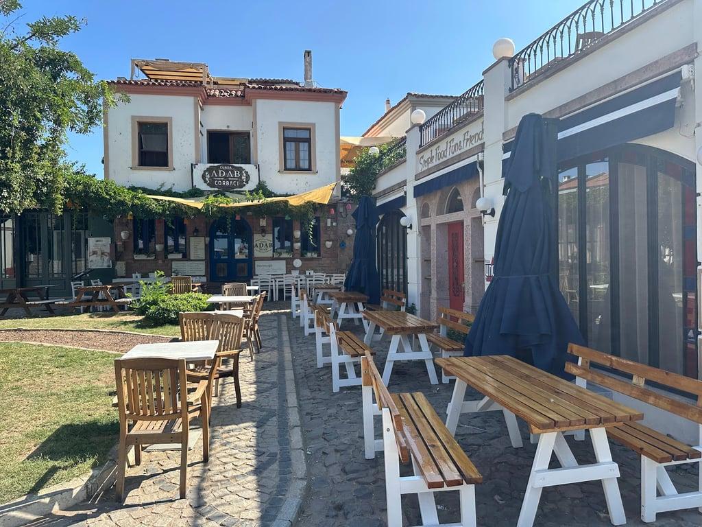 Cunda Uno Restaurant fotoğraf 6