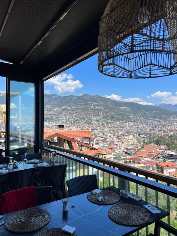 Kale Panorama Restoran fotoğraf 2