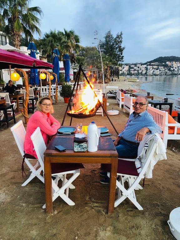 New Season Restaurant & Beach & Bitez fotoğraf 3