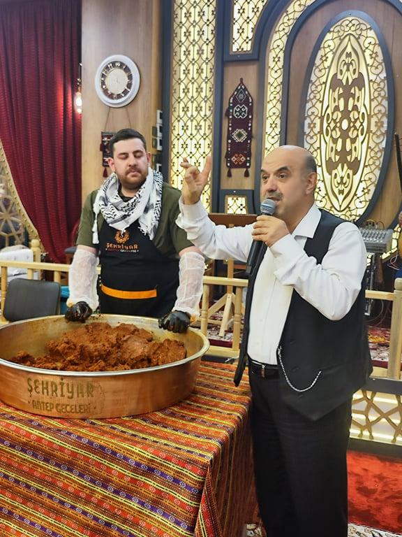 Şehriyar Antep Geceleri fotoğraf 12