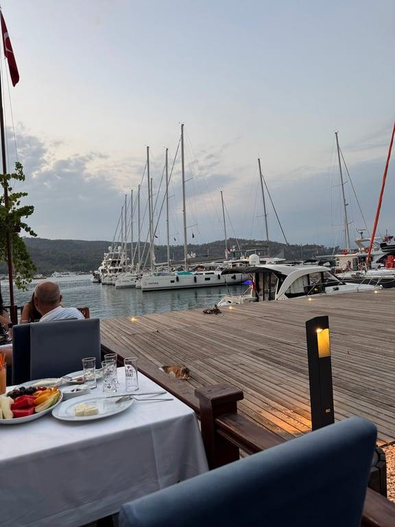 Yengeç Restaurant fotoğraf 19