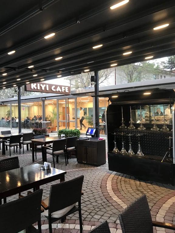 Kıyı Cafe fotoğraf 12