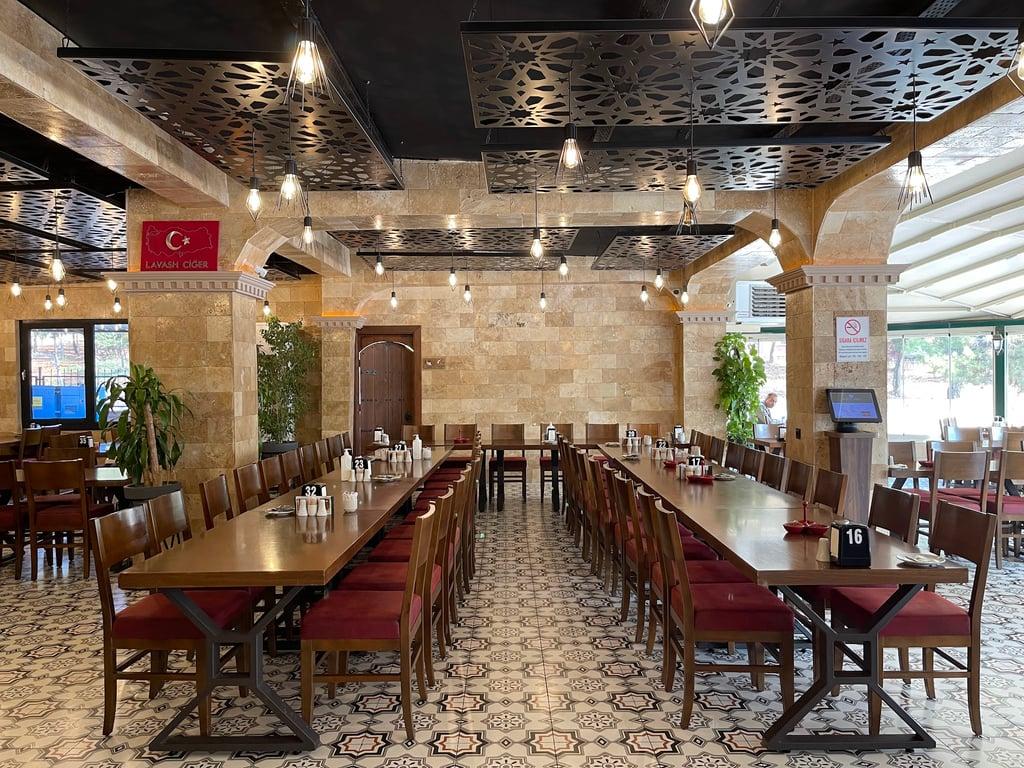 Lavash Ciğer