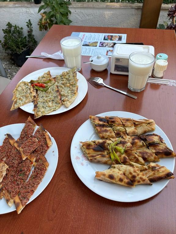 HAMiYET ANNE PİDE SALONU MURAT USTANiN YERİ fotoğraf 10