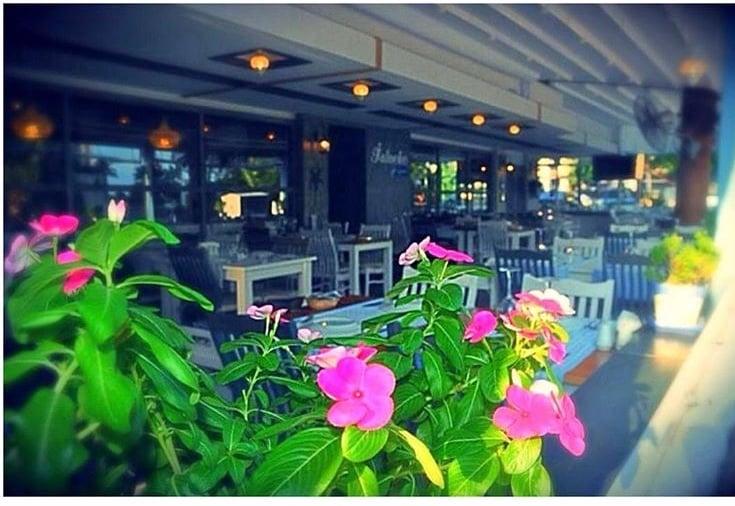 İskele Balık Pişiricisi Antalya Balık Restaurantı Lezzetli Deniz Ürünleri fotoğraf 9